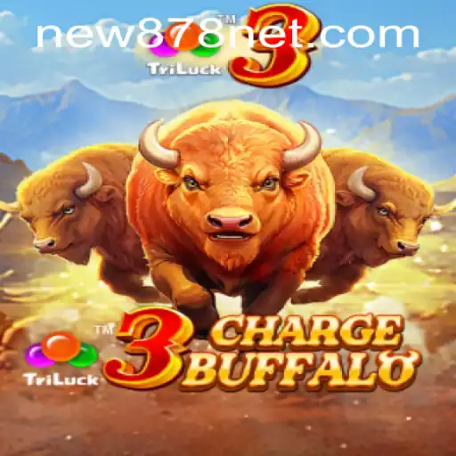 3ChargeBuffalo: A Thrilling New Gaming Experience
