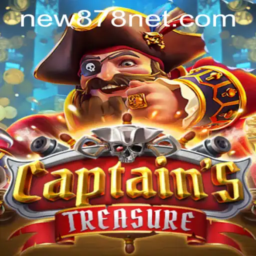 Discovering CaptainssTreasure: A New Adventure with new878 PH Login