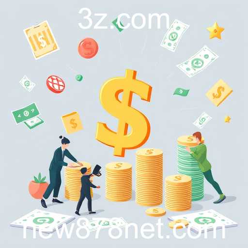 A Fascinante Categoria de Jogos de Finanças no new878