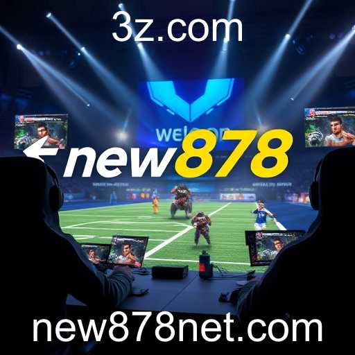 Ascensão do 'new878': O Fenômeno do Gaming em 2025